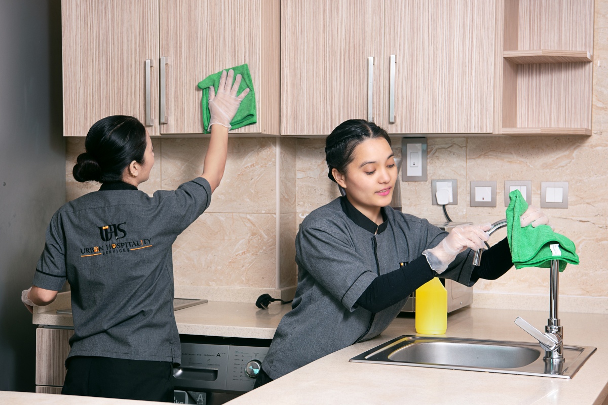 Urban Services Qatar - All Your Home Upgrade Projects in One Place